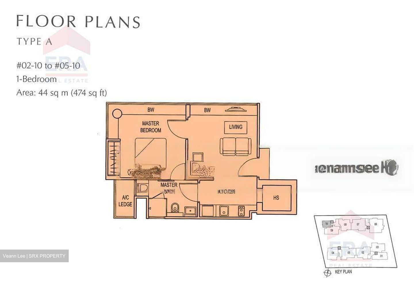 The Lucent (D15), Apartment #564794971